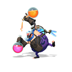 futureuniverseart采集到Gigantic巨兽战争(Motiga