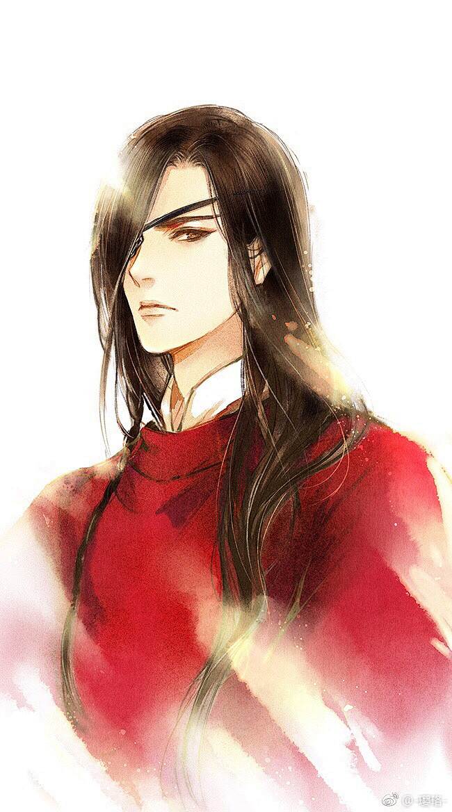 原耽《天官赐福》同人  璎珞/绘