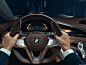 BMW Vision Future Luxury Concept - Interior, 2014, 1600x1200, 15 of 41