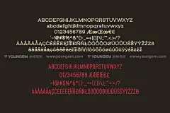 20款创意趣味手写涂鸦卡通手绘logo杂志海报标题英文字体家族合集下载_颜格视觉