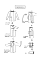 长袖衣服的折叠方法