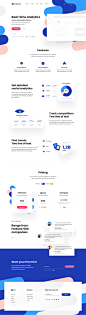 Brandmates — full landing page by Stan Yakusevich for Heartbeat Agency