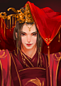 〔 天官赐福 〕台风君 绘