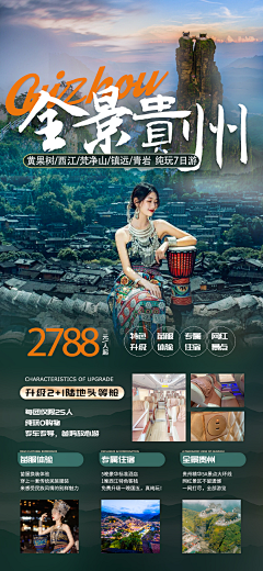 用户4GSqOvts采集到旅游海报参考