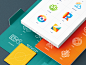 logotype_design_badge_flat_lettering_glyph_icon