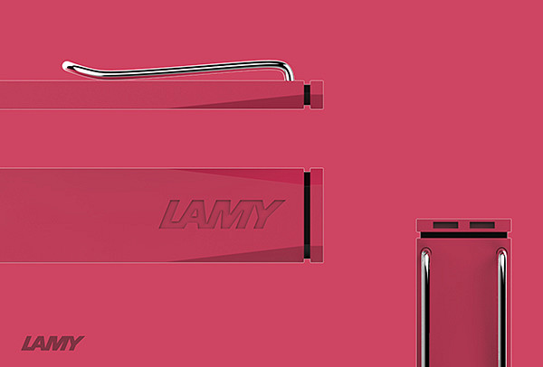 LAMY safari USB : LA...