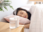 向物桌面加湿器-几何