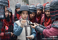 凰璃·挽尘心采集到女医明妃传