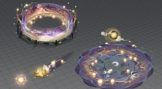 Magic circle