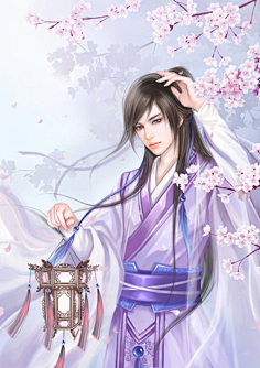 古风 男-花瓣网|陪你做生活的设计师