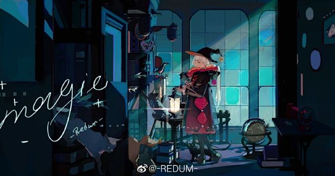-REDUM-的微博_微博
