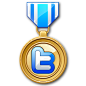 twitter-medal #采集大赛#