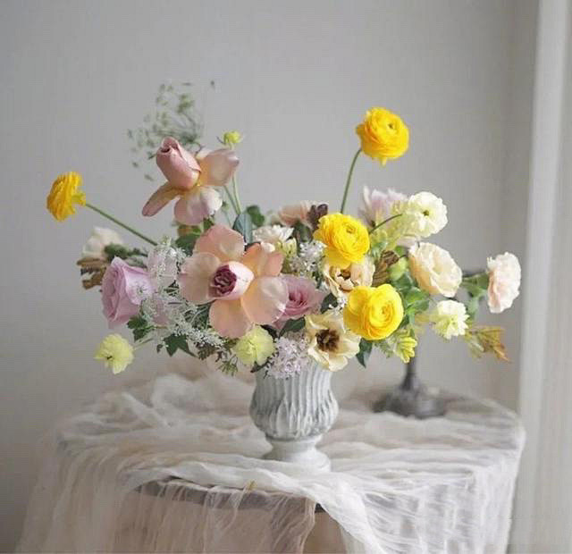 《花艺》