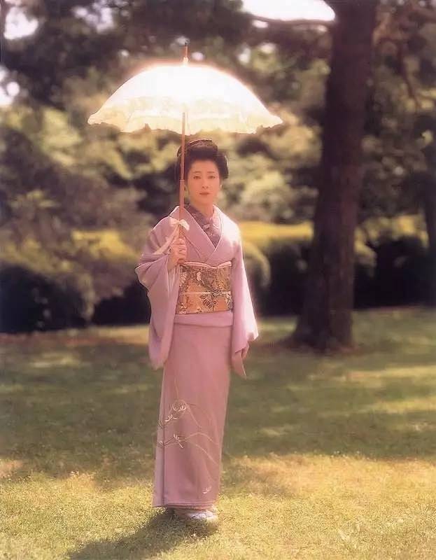 写真集丨筱山纪信镜头下的吉永小百合 : ...