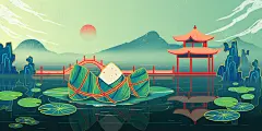 海报背景背景国潮端午节端午唯美古风风景杭州西湖插画海报端午节 端午节元素 国潮 西湖 杭州地标 旅游 粽子 荷叶 荷塘 山水 唯美风景 意境 中国风背景 渐变背景 端午节包装 夕阳 亭子 古风 节日 卡通 中国风 小清新 手绘 国潮风 工笔 海报背景 背景 背景图 促销 端午节海报背景 端午节banner 端午节促销