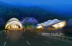 YiYiPeng采集到M-门门头-1
