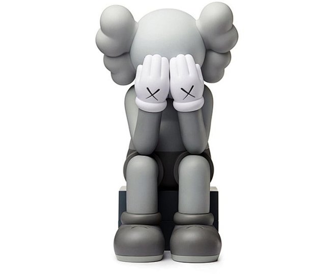 Kaws Companion Passi...