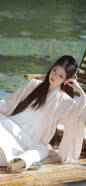 总有人间一两风，填我十万八千梦
采集@别致的七
cr：四月物语写真馆