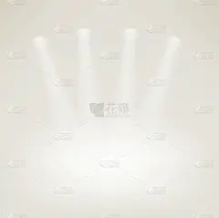明亮,空的,投影设备,舞台,室内,影棚拍摄,三维图形,开着的,宏伟,艺术