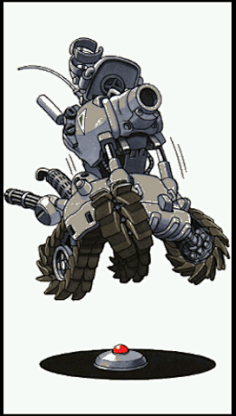 合金弹头原画设计稿_零秒沸腾吧_百度贴吧画漫画的yuki采集到合金弹头