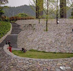 筱荳荳采集到J竖向设计