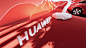 huawei Event design 享界S9 滝行 滝修行