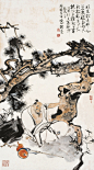 金奖画家——刘旦宅 <wbr> <wbr>(1931～2011)