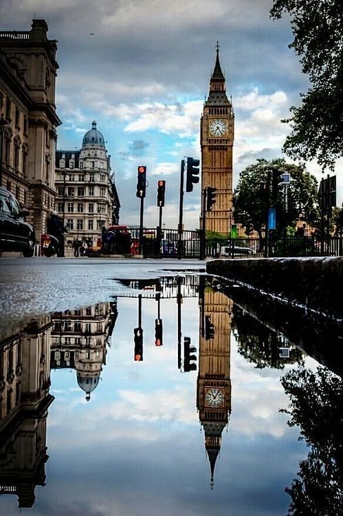 London Big Ben – Lon