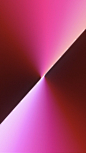 iPhone 13 wallpaper-pink