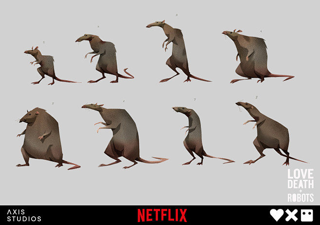 Love, Death & Robots...