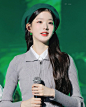 Photo by IVE WONYOUNG (원영) on September 19, 2023. May be an image of 1 person and beret.