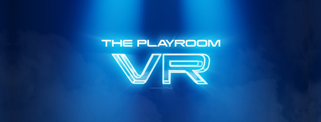 The Playroom VR