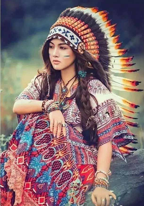 《最后的莫西干人》_曲子 : 今天给大家介绍的是印第安艺术家亚历