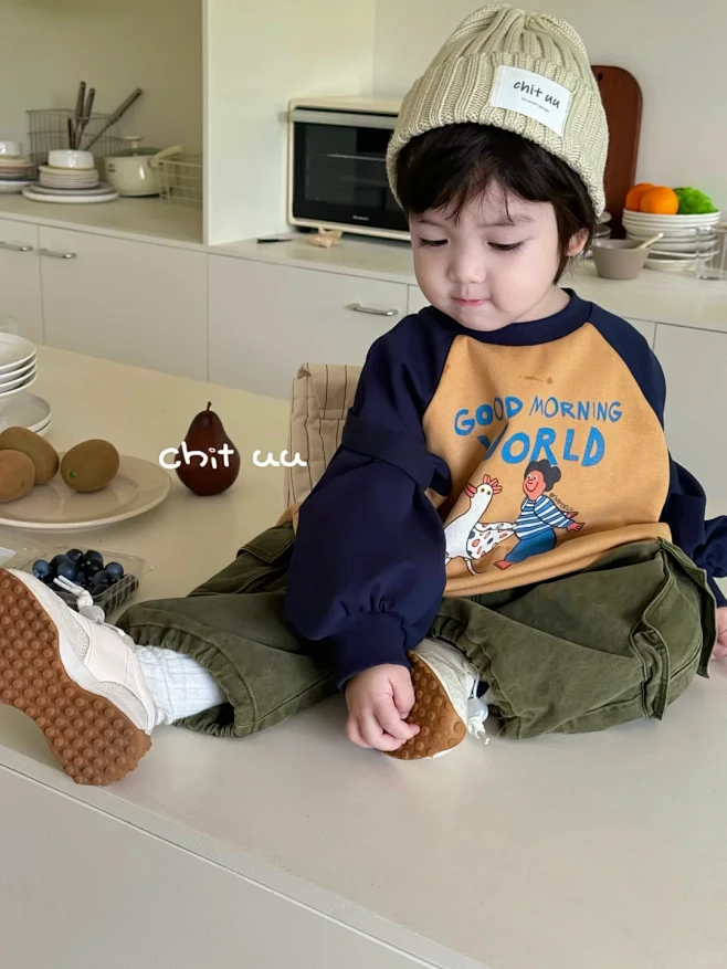 属于chit uu的秋天不愧是我最爱的品...