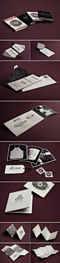 Ab ovo identity on the Behance Network