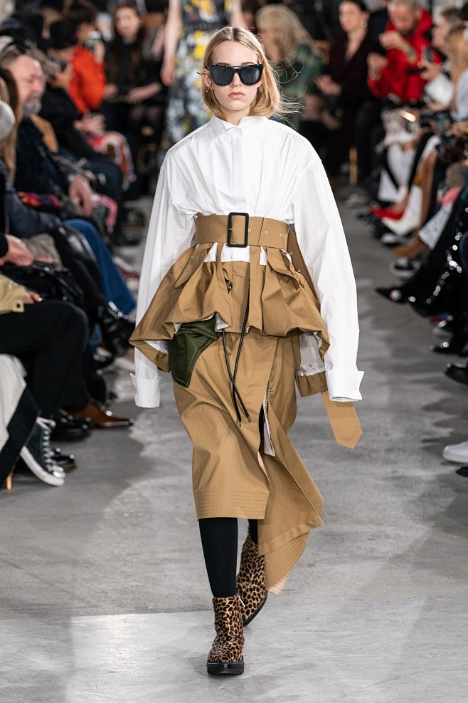 Sacai Fall 2019 Read...