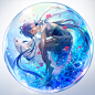 VOCALOID  洛天依