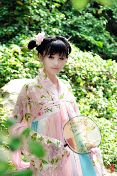 *✿˘红颜梦里°の陌珷็采集到女人如花，貌美如花