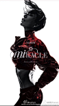 @郑秀文Sammi 的精选加新曲大碟“Miracle”即将于12月19日正式发售，漫姐@陈漫ChenMan 为其拍摄的封面提前曝光～～～|陈漫 郑秀文 花絮