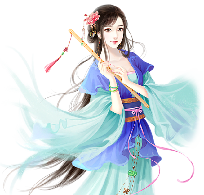 免扣人物