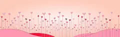 简约情人节爱心婚礼海报banner 花店 花瓣 送礼 高清背景 背景 设计图片 免费下载 页面网页 平面电商 创意素材