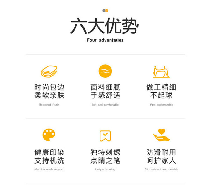 雪尼尔沙发垫四季通用防滑高档沙发套罩北欧...