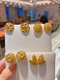 #足金 #5g黄金 #黄金 #黄金首饰 #999足金 - 小红书