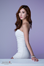 Shin Se Ha - White Dress
