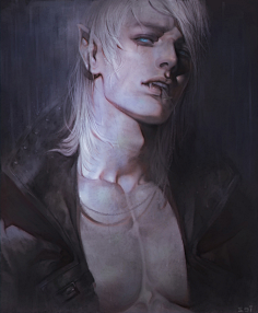 仙樂斯0927采集到cg插画