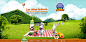 Fruiss - Idées goûters by sarah - 酷站 - uehtml酷站推荐平台 HTML5 CSS3 酷站推荐 酷站欣赏