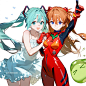 初音未来和她的朋友们~有你的本命吗~✨_4_WOW的AI绘画(收徒)_来自小红书网页版