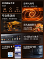 【新品首发】美的GC5微蒸烤一体机嵌入式电蒸烤箱家用智能微波炉-tmall.com天猫
