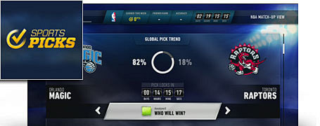 Sports Picks