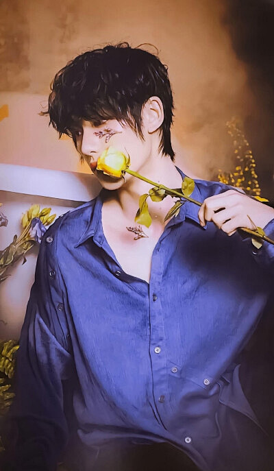 #明星壁纸#丁程鑫
